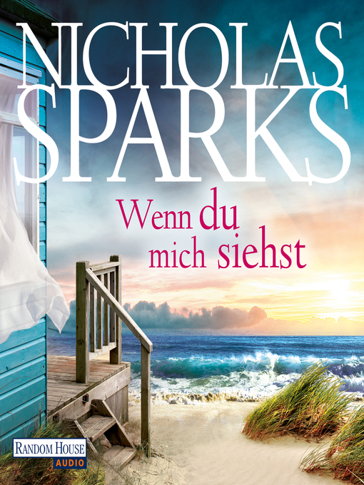 Cover image for Wenn du mich siehst